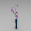 Orhideya in vase