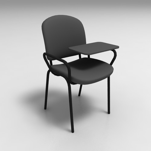 Lecture chair
