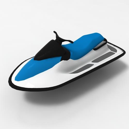 Personal watercraft