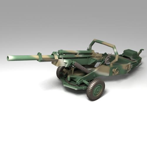 M102 howitzer