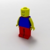 Лего-человечек