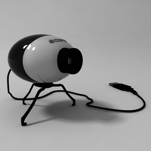 Sony web-camera