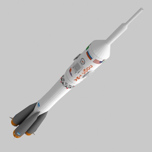 Ракета-носитель Союз