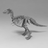 T-Rex dinosaur skeleton